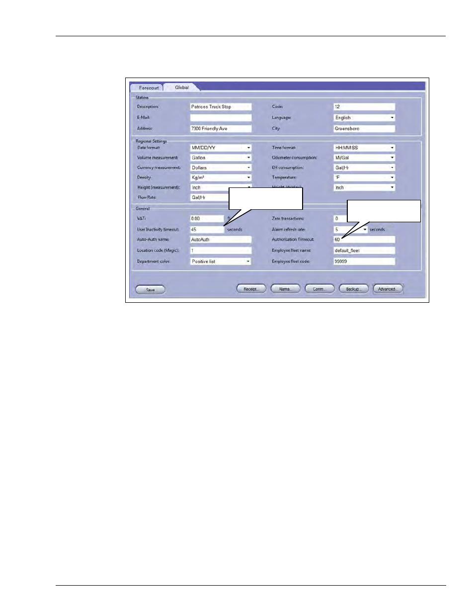 Gasboy FiPay Payment Network User Manual | Page 7 / 60