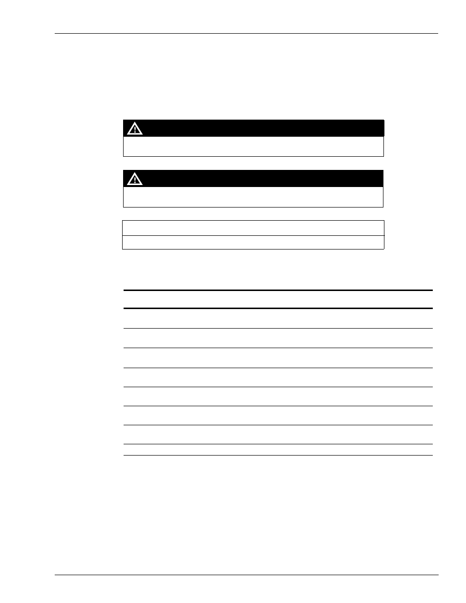 Using this manual, Related documents, Using this manual -15 related documents -15 | Warning, Caution, Important information | Gasboy TopKAT PLUS User Manual | Page 21 / 90