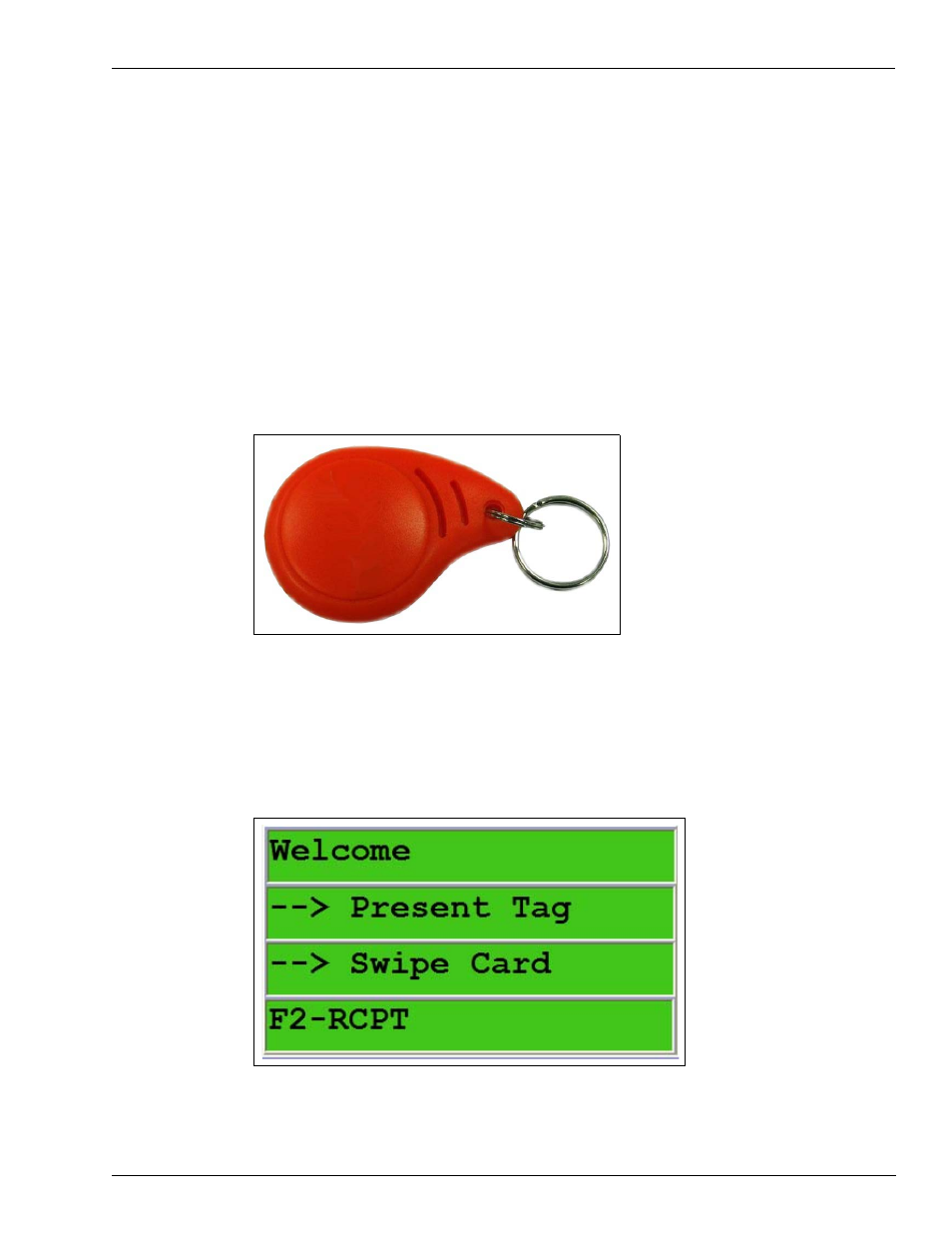 Topkat plus setup, Manager tag, Performing a test transaction | Topkat plus setup -27 manager tag -27, Performing a test transaction -27 | Gasboy TopKAT PLUS User Manual | Page 53 / 90