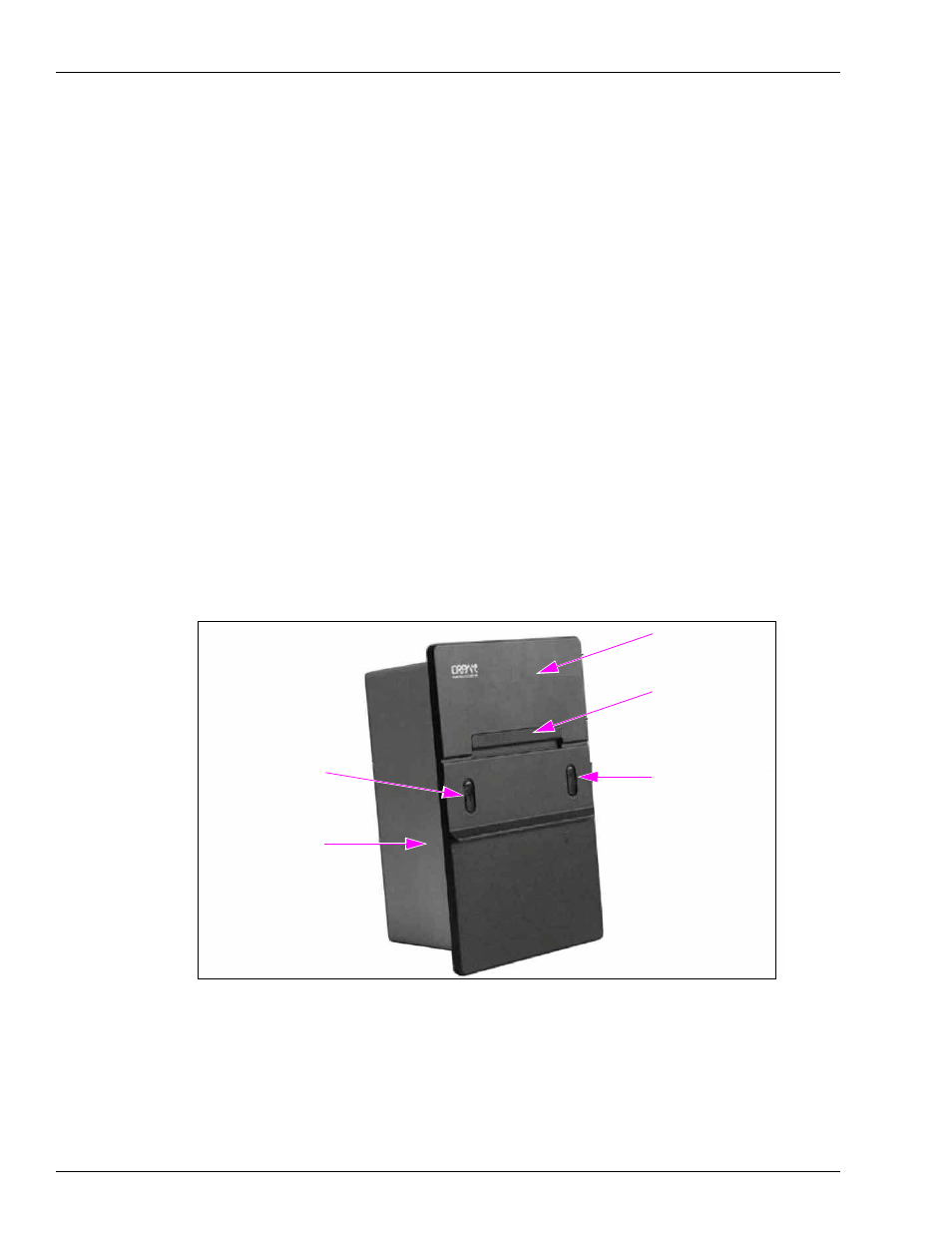 Description, Description -2 | Gasboy TopKAT PLUS User Manual | Page 58 / 90