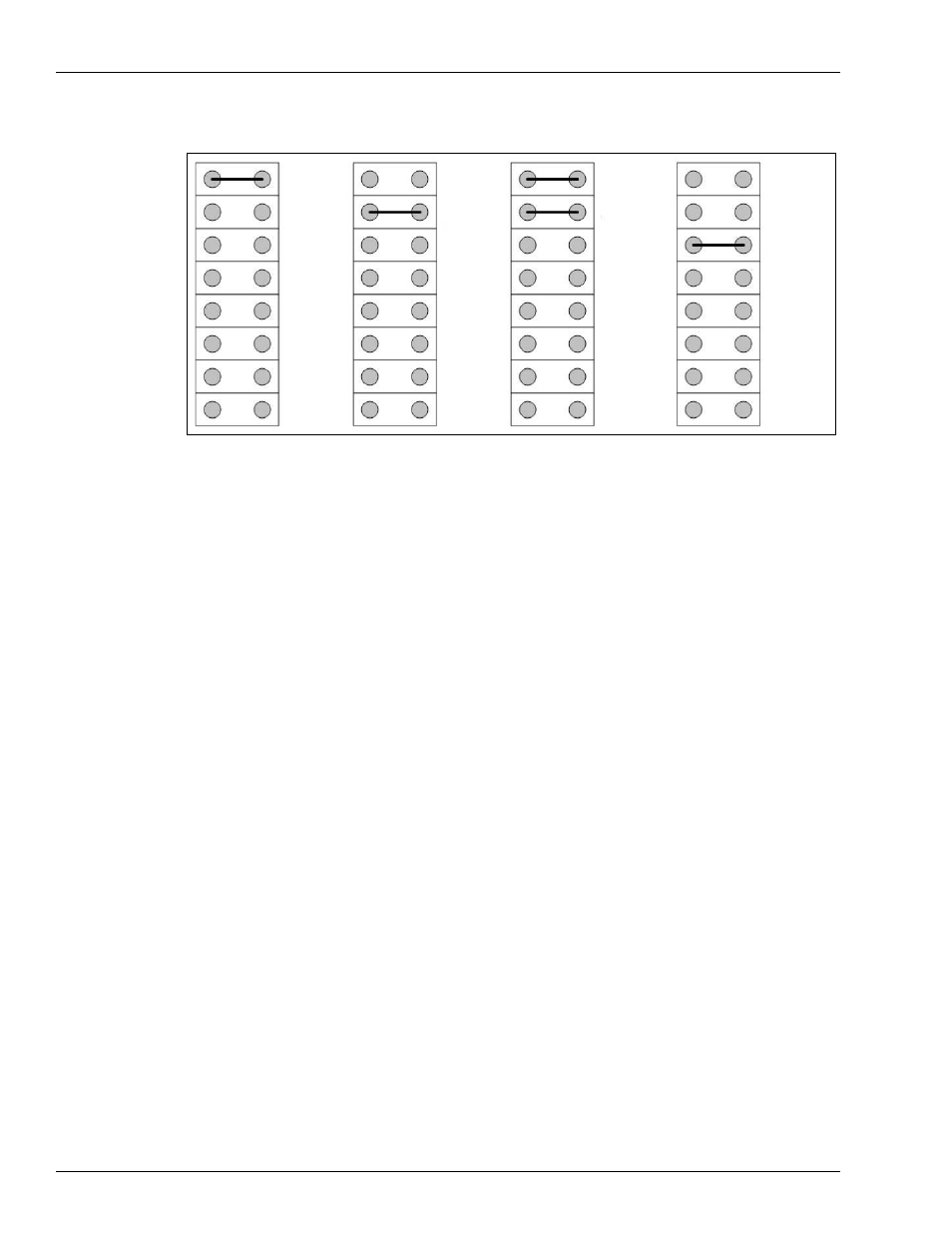 Parameters for printing, Cutter, Printing status report | Figure 4-9 | Gasboy TopKAT PLUS User Manual | Page 64 / 90