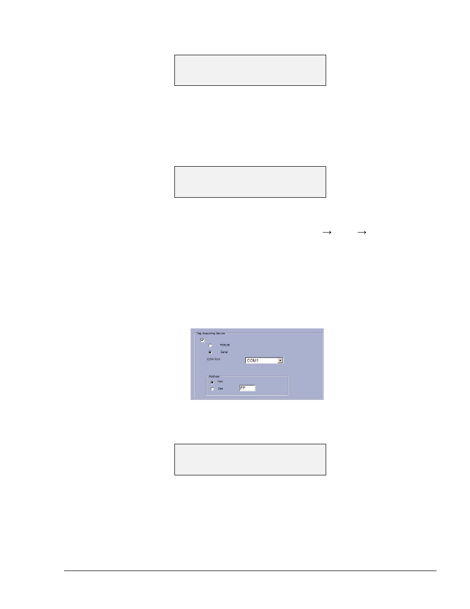 Figure 2-8. mifare pod display – welcome message | Gasboy FHO Pods User Manual | Page 20 / 22