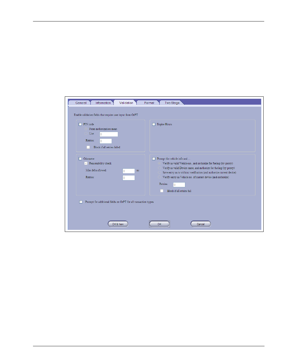 Gasboy Fleet PLUS User Manual | Page 45 / 94