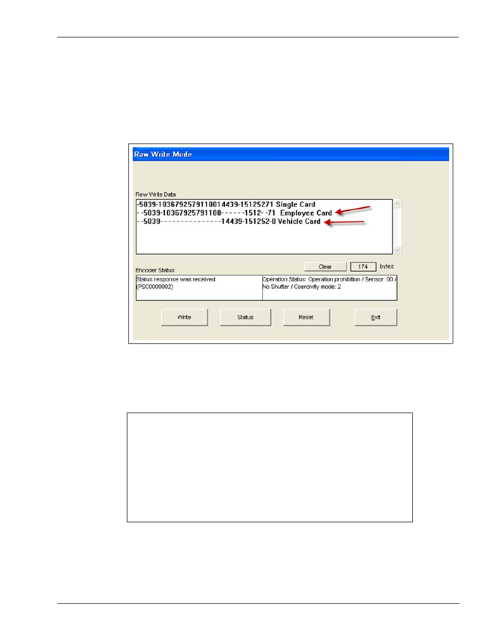 Dual card setup, Dual card setup -21 | Gasboy Fleet PLUS User Manual | Page 47 / 94