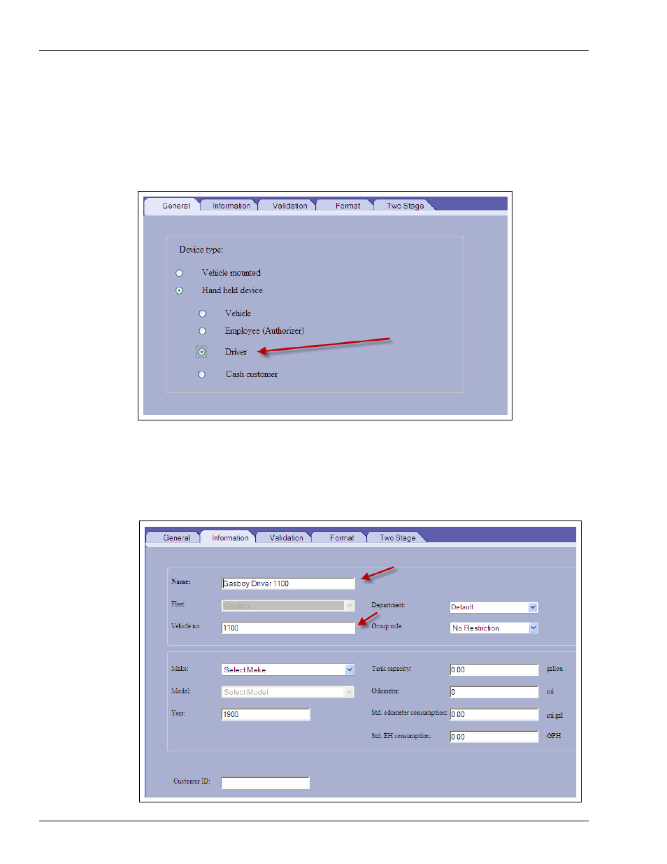 Gasboy Fleet PLUS User Manual | Page 48 / 94