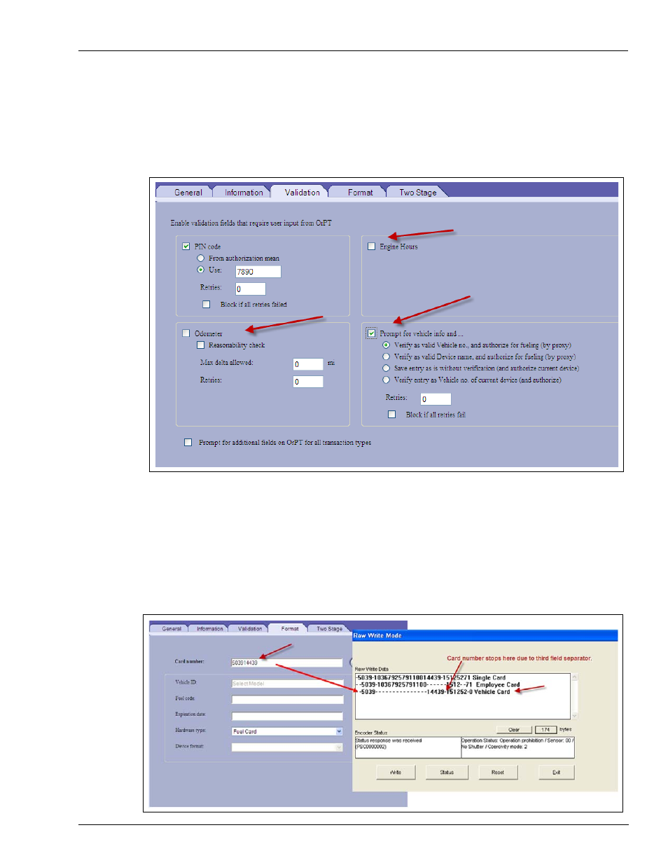 Gasboy Fleet PLUS User Manual | Page 49 / 94