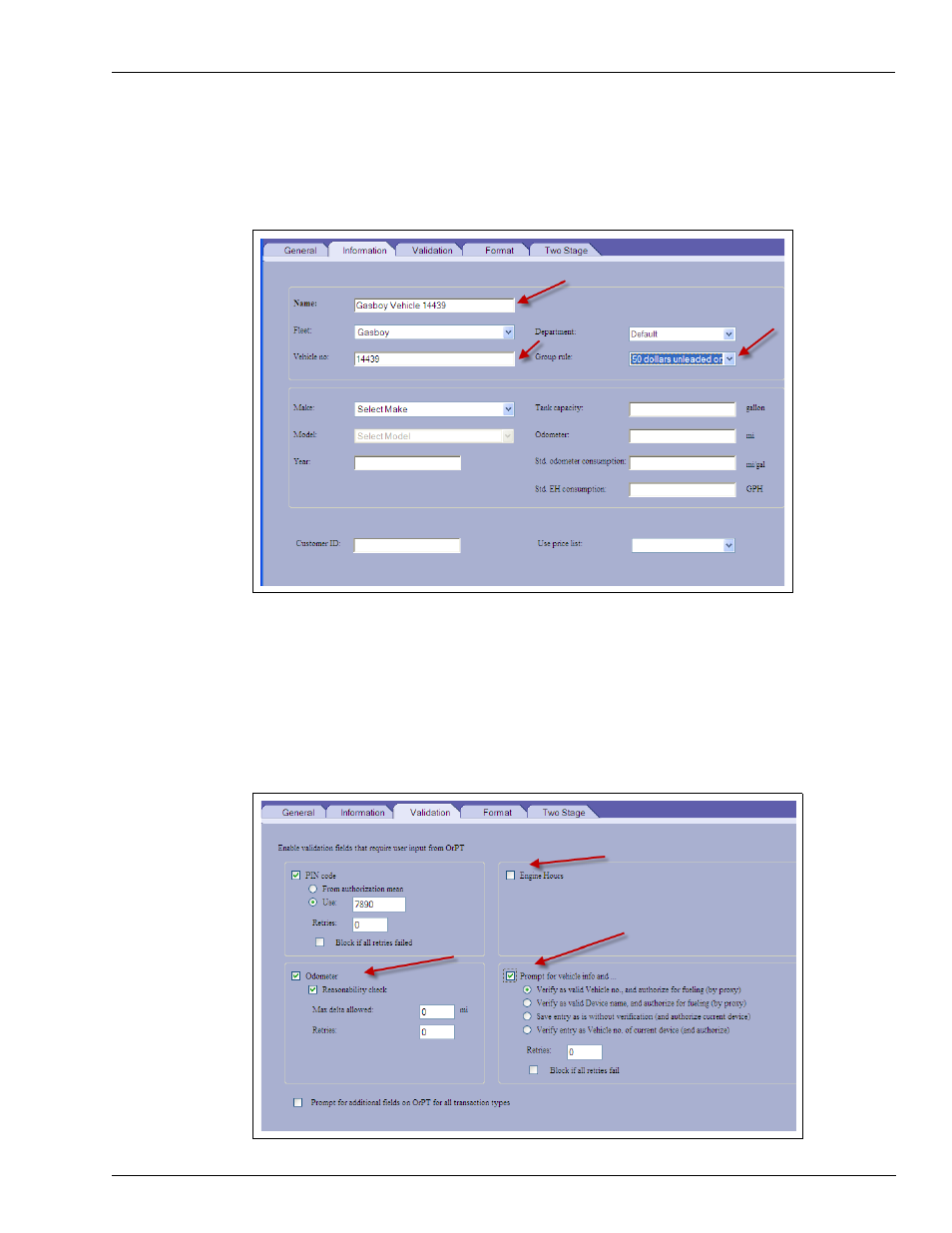 Gasboy Fleet PLUS User Manual | Page 51 / 94