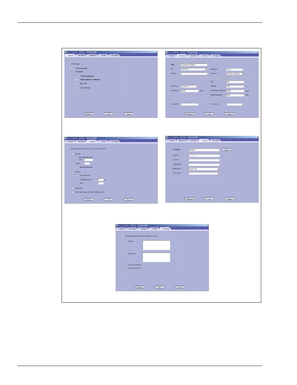 Gasboy Fleet PLUS User Manual | Page 54 / 94