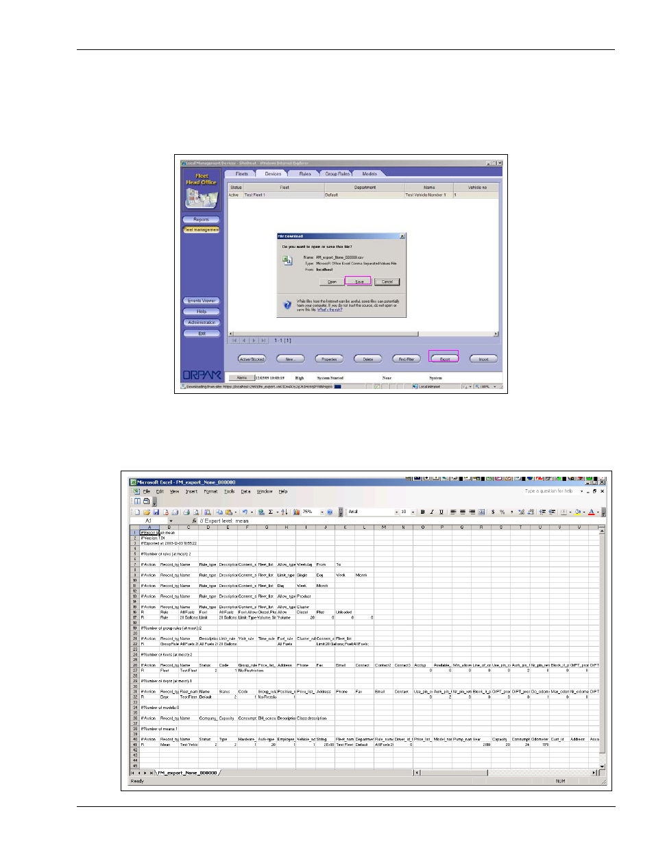 Gasboy Fleet PLUS User Manual | Page 55 / 94