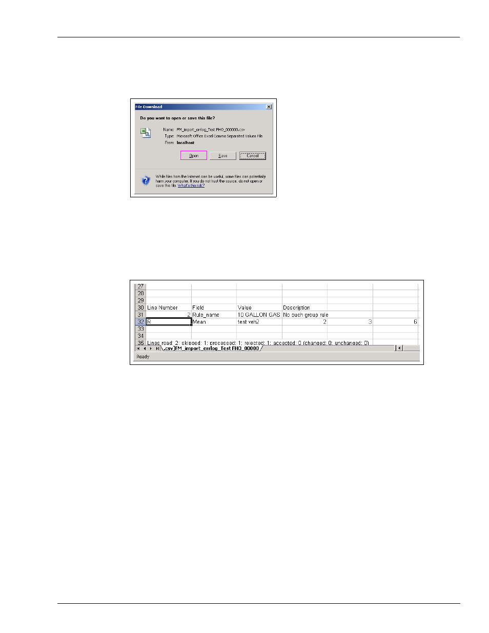 Gasboy Fleet PLUS User Manual | Page 63 / 94