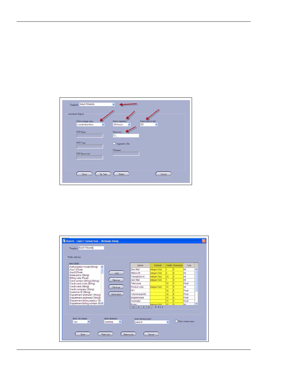 Gasboy Fleet PLUS User Manual | Page 78 / 94