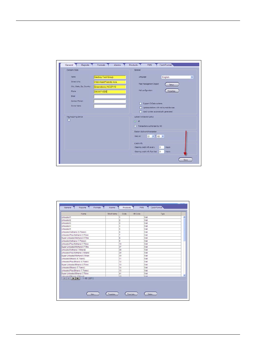 Gasboy Fleet PLUS User Manual | Page 80 / 94