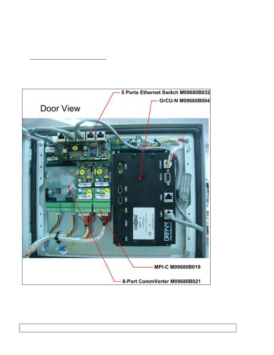 Cfn plus & extension box, Cfn plus and extension box | Gasboy Fleet PLUS Rev C User Manual | Page 12 / 45