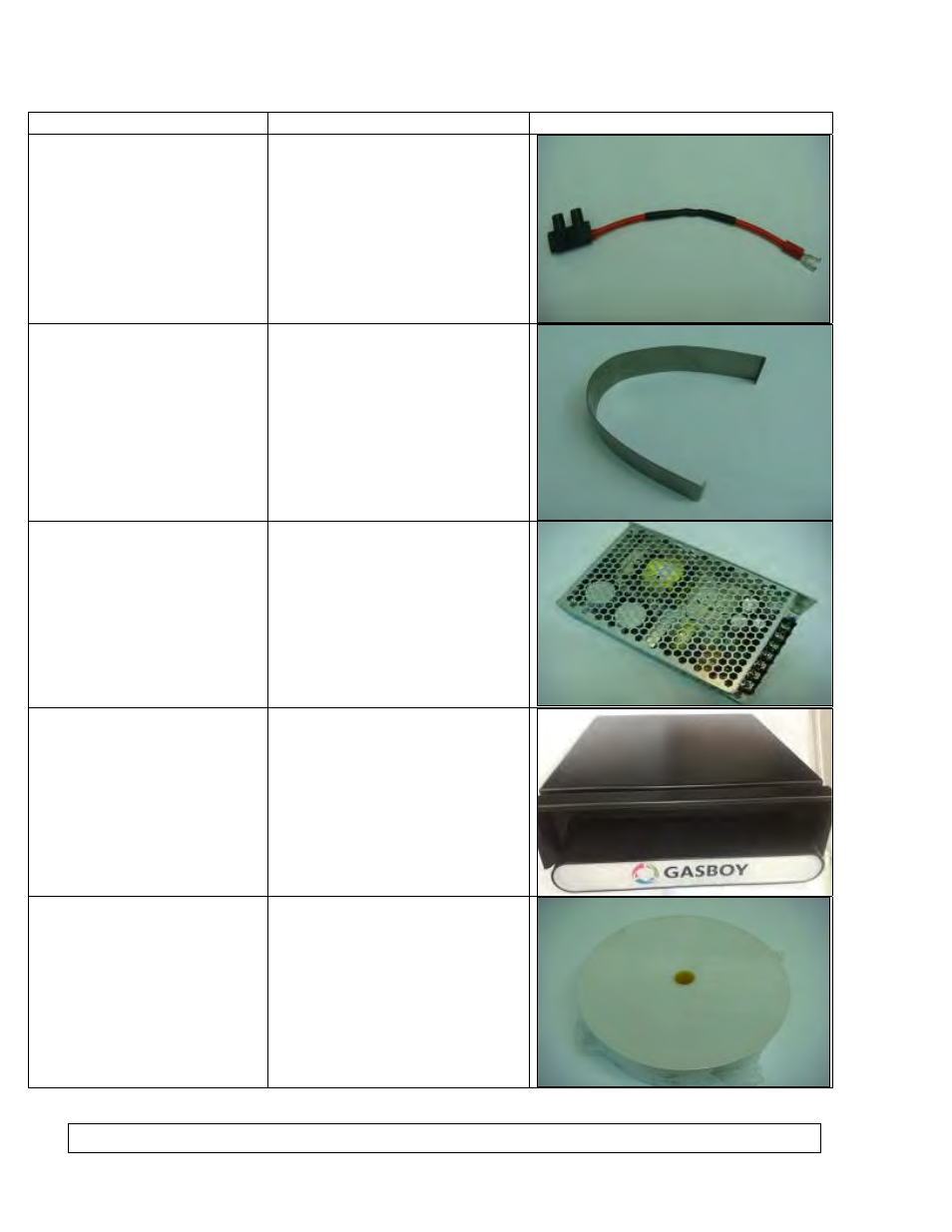 Gasboy Fleet PLUS Rev C User Manual | Page 33 / 45