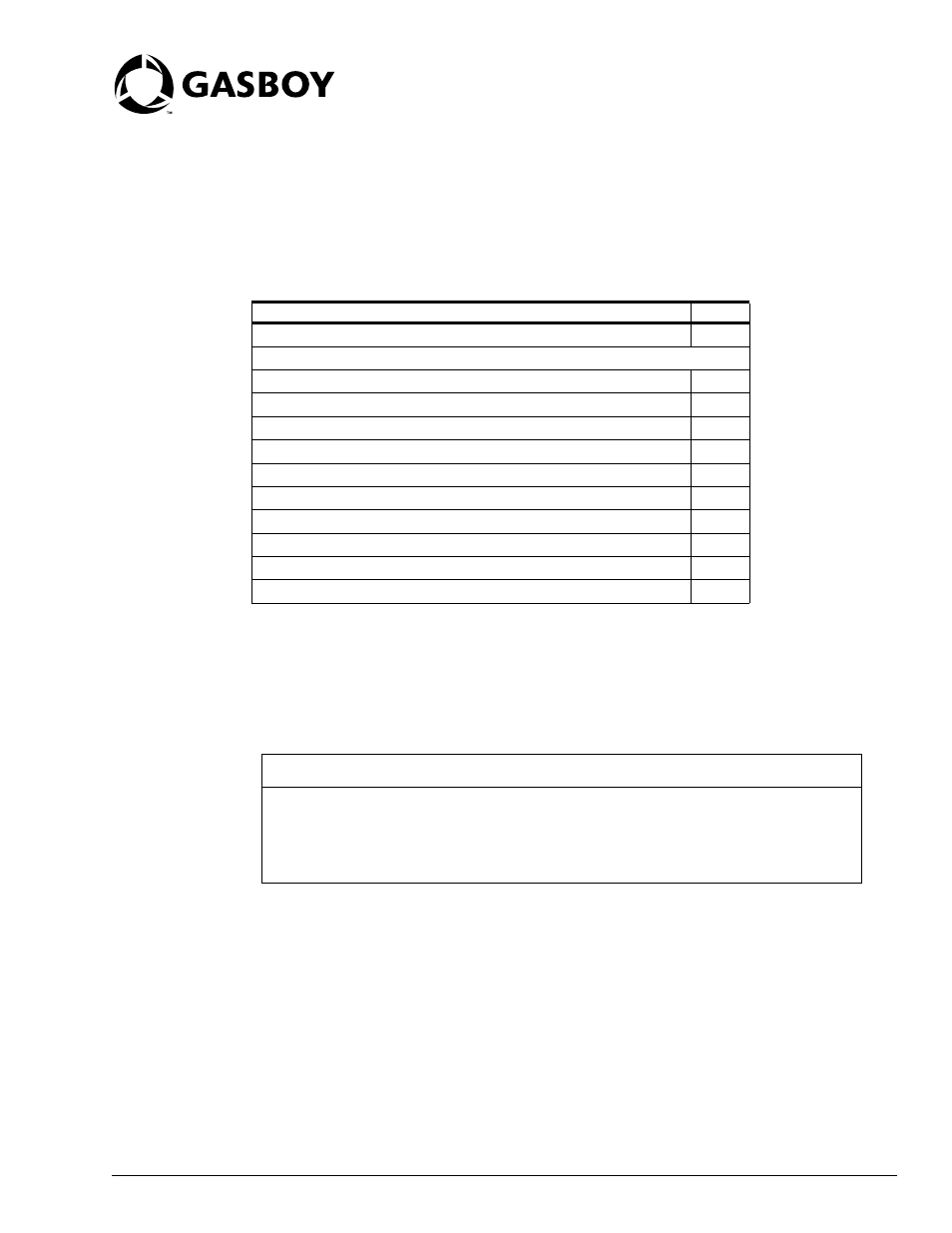 Gasboy PC TopKAT Upgrade Procedure User Manual | 6 pages
