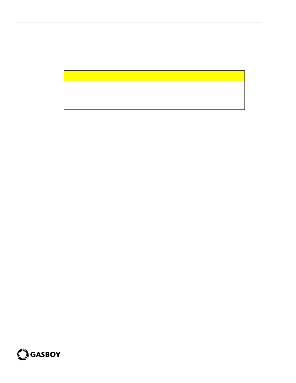 Important note, Caution | Gasboy PC TopKAT Upgrade Procedure User Manual | Page 6 / 6