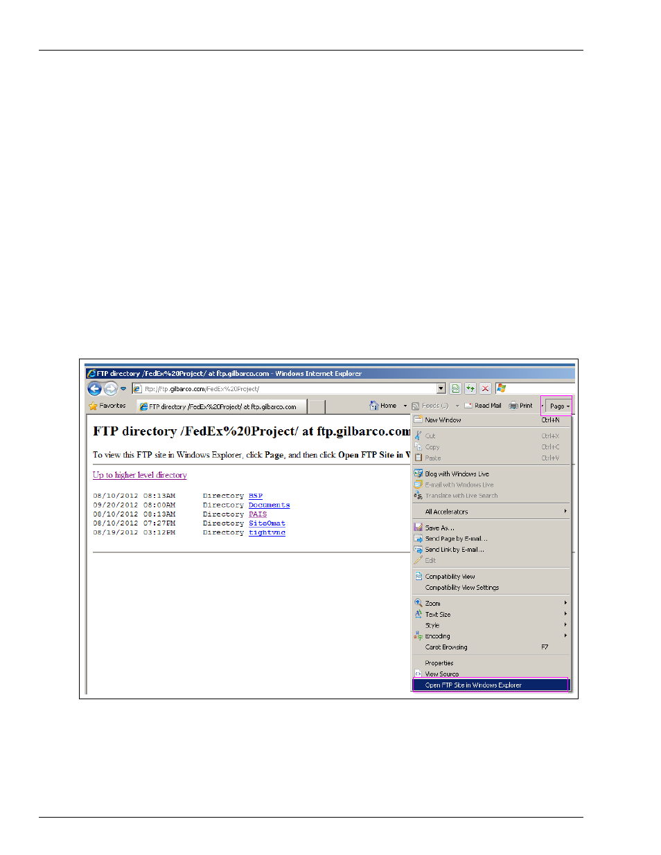 Installing fedex islander plus fms, Downloading software, Installing fedex islander plus fms -6 | Downloading software -6 | Gasboy PLUS FMS User Manual | Page 16 / 72