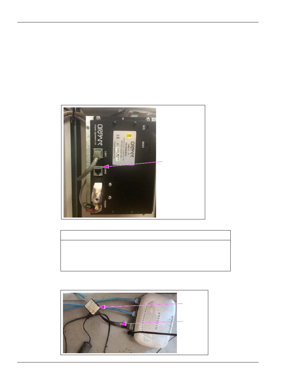 Important information | Gasboy PLUS FMS User Manual | Page 24 / 72