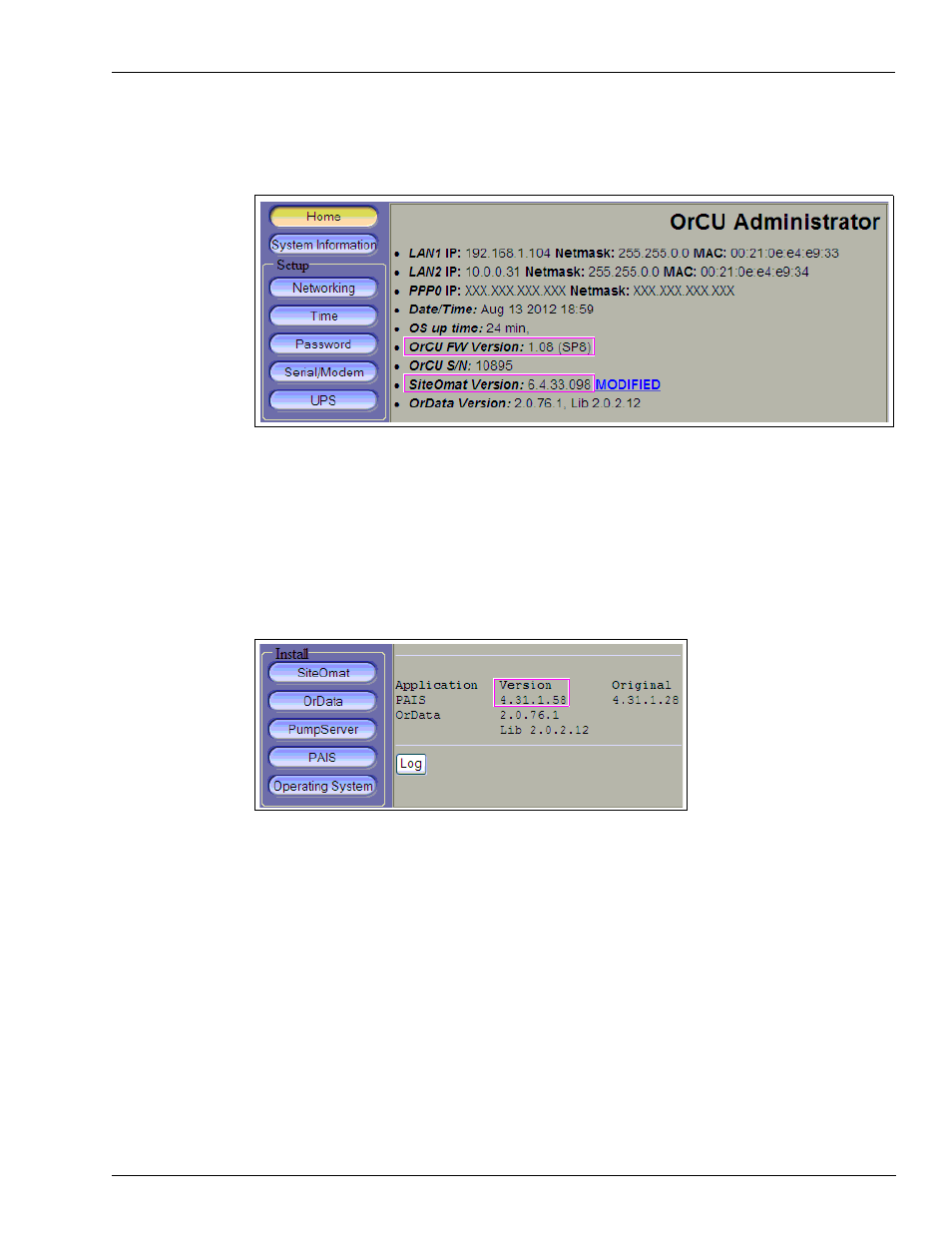Gasboy PLUS FMS User Manual | Page 29 / 72