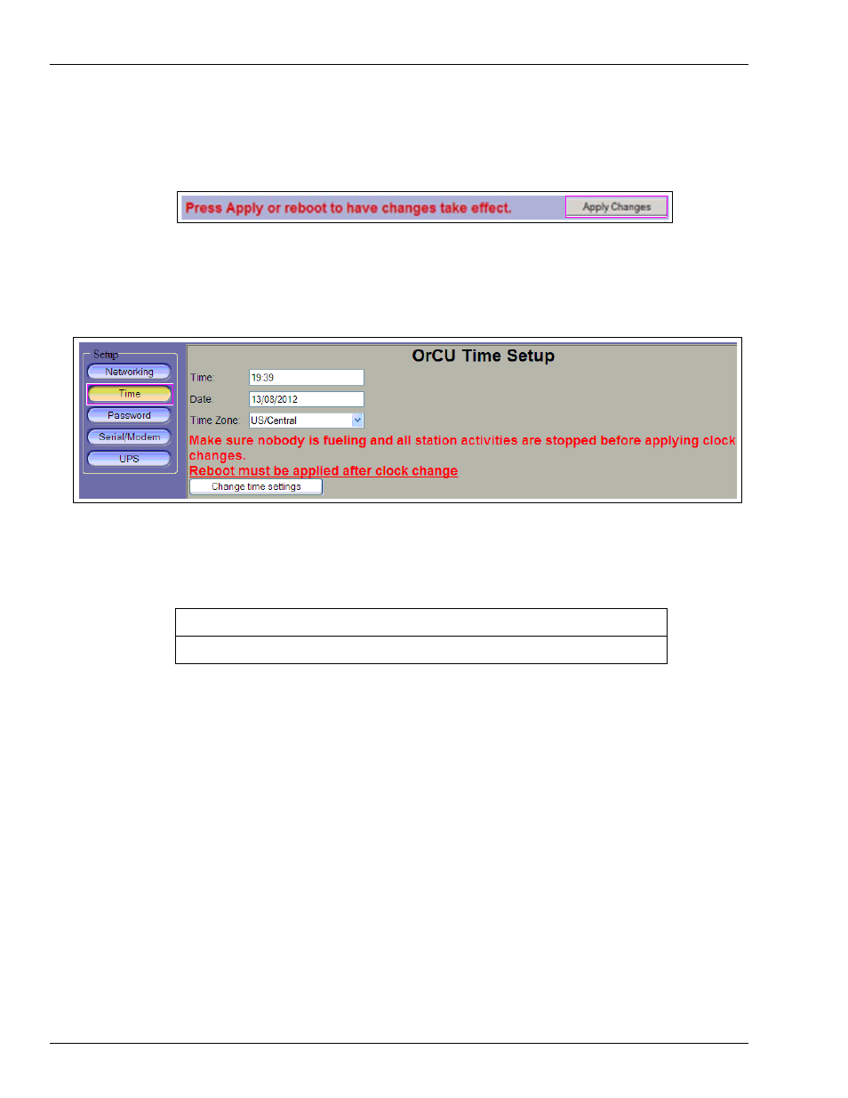 Setting siteomat, Setting siteomat -6, Important information | Gasboy PLUS FMS User Manual | Page 32 / 72