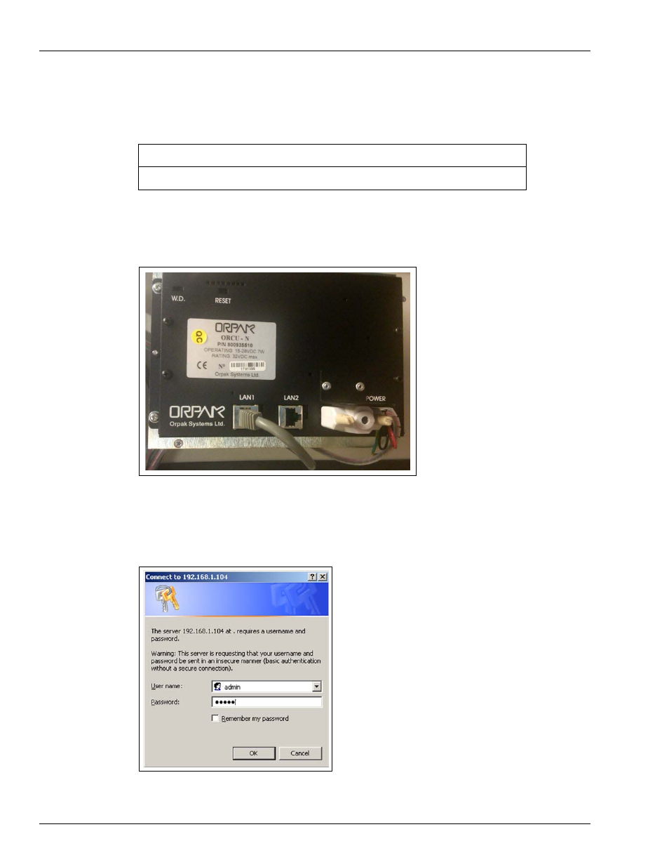 Important information | Gasboy PLUS FMS User Manual | Page 52 / 72