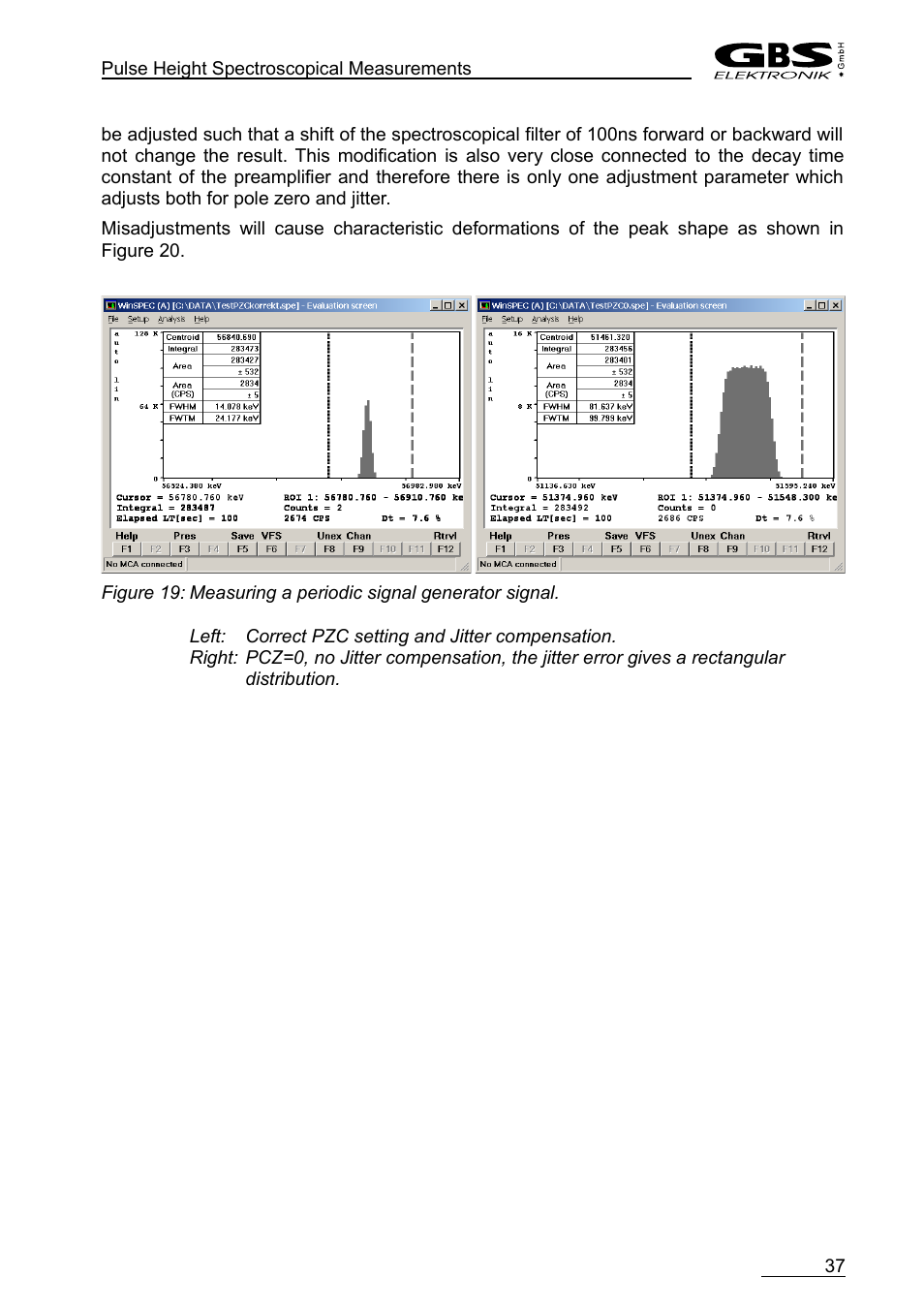 GBS Elektronik MCA-527 User Manual | Page 37 / 70