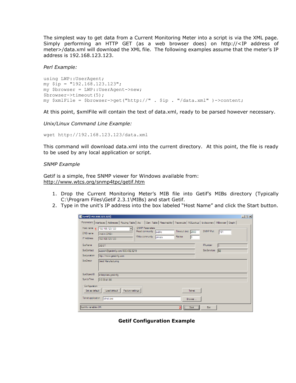 Geist L Series User Manual | Page 13 / 17