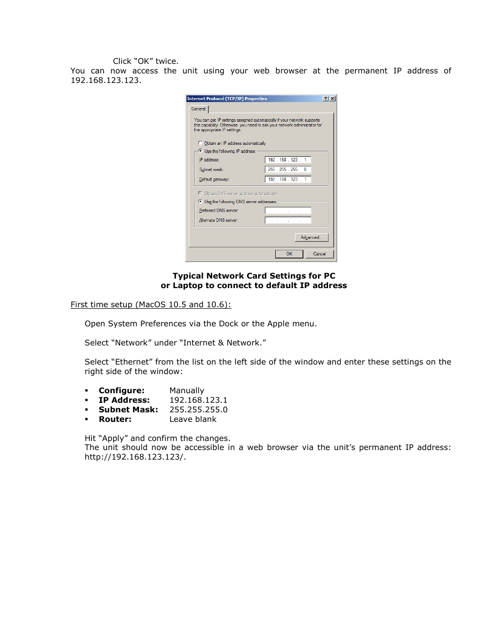 Geist L Series User Manual | Page 9 / 17