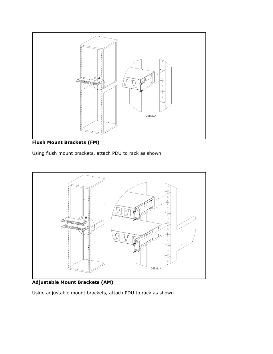 Geist XP Series User Manual | Page 10 / 28