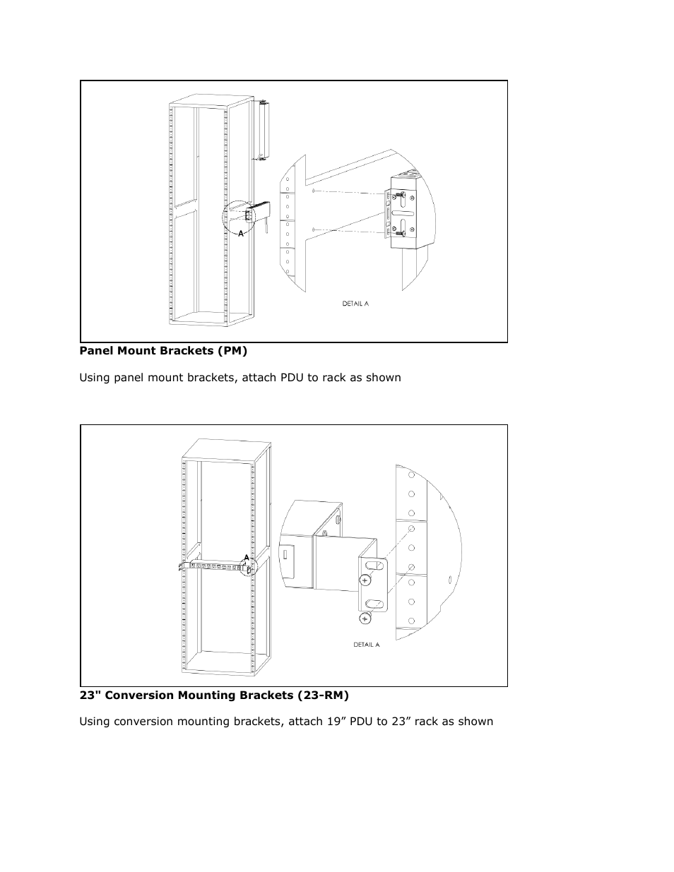 Geist XP Series User Manual | Page 11 / 28