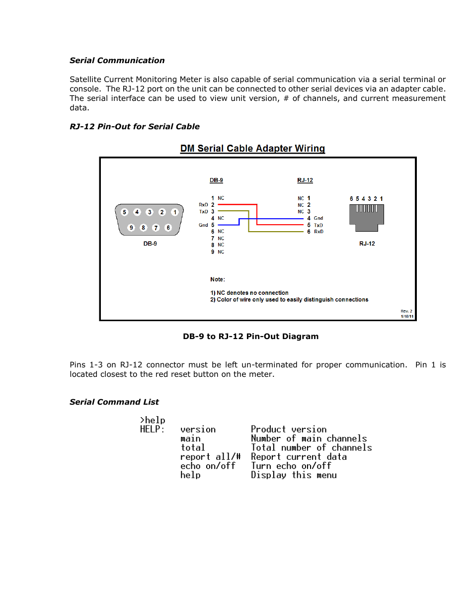 Geist XP Series User Manual | Page 25 / 28