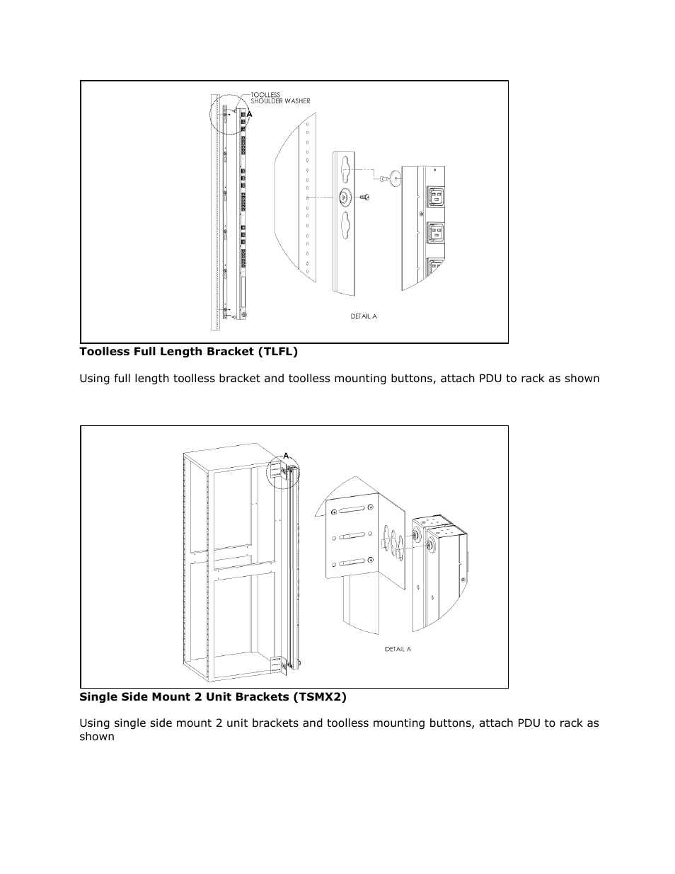 Geist XP Series User Manual | Page 8 / 28