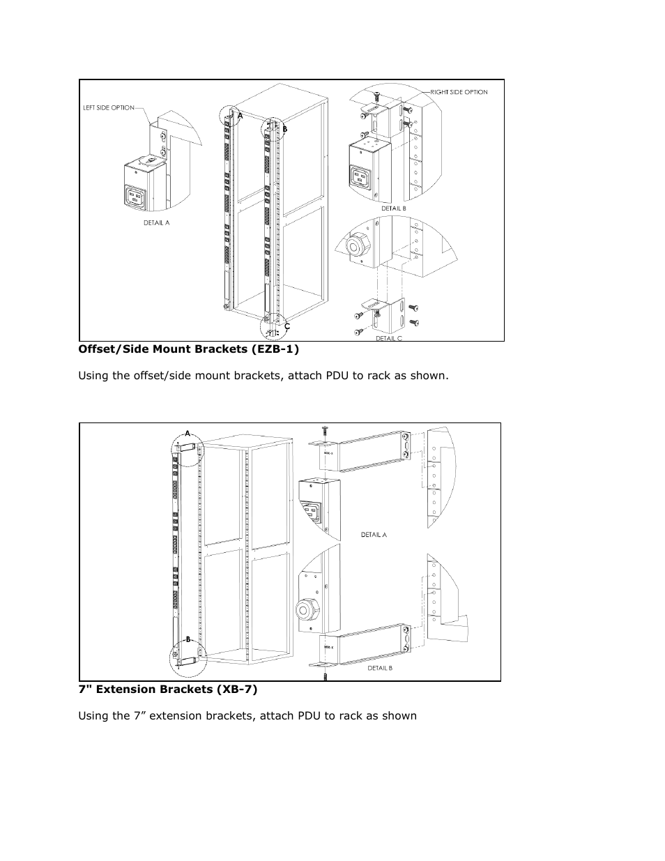 Geist XP Series User Manual | Page 9 / 28