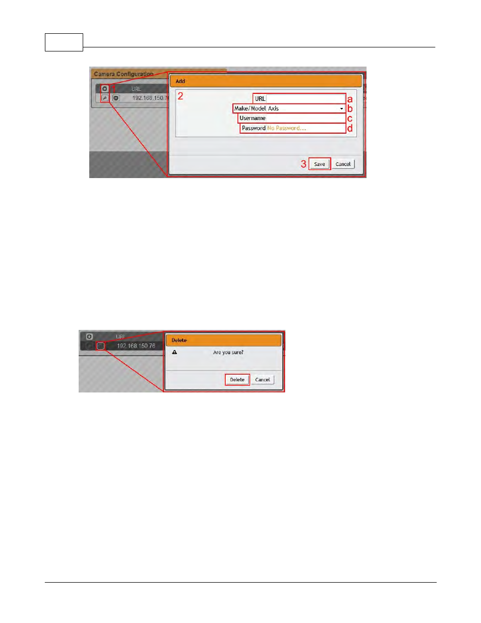 Logging, 4 logging | Geist R-Series PDU v4 User Manual | Page 30 / 46