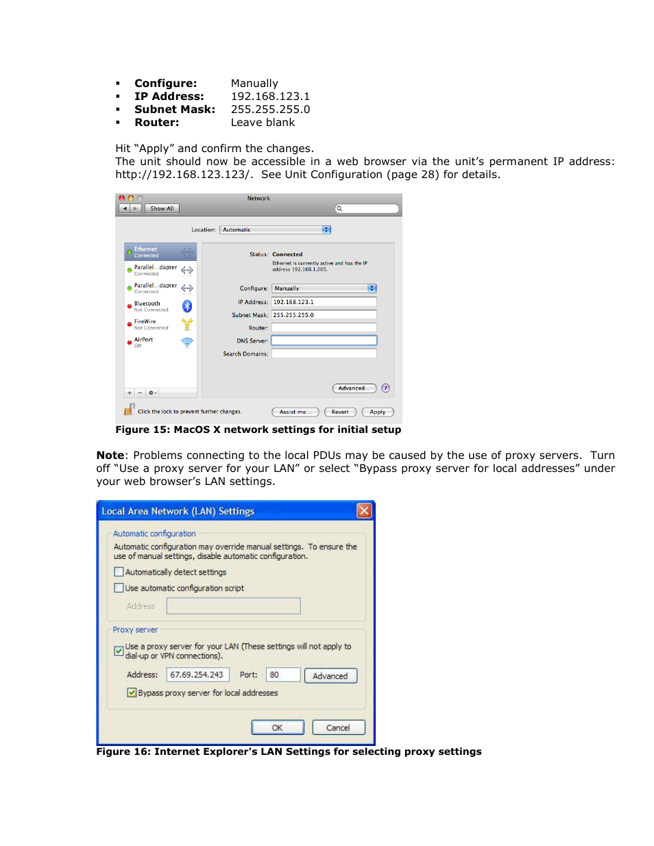 Geist RCX Series v3 User Manual | Page 15 / 49