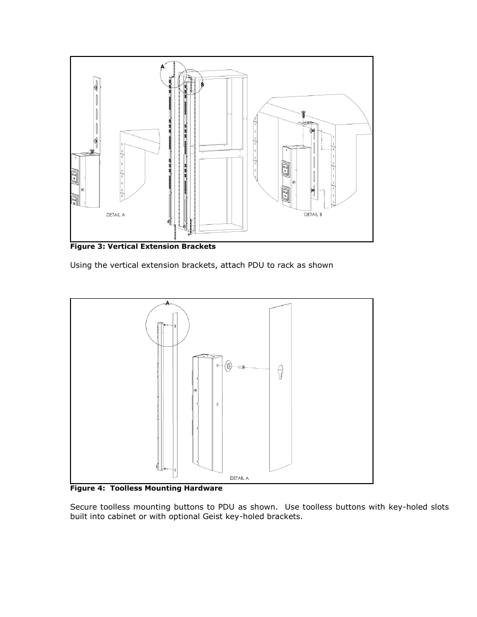 Geist RCX Series v3 User Manual | Page 8 / 49