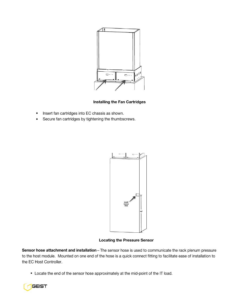 Geist EC6001C User Manual | Page 10 / 30