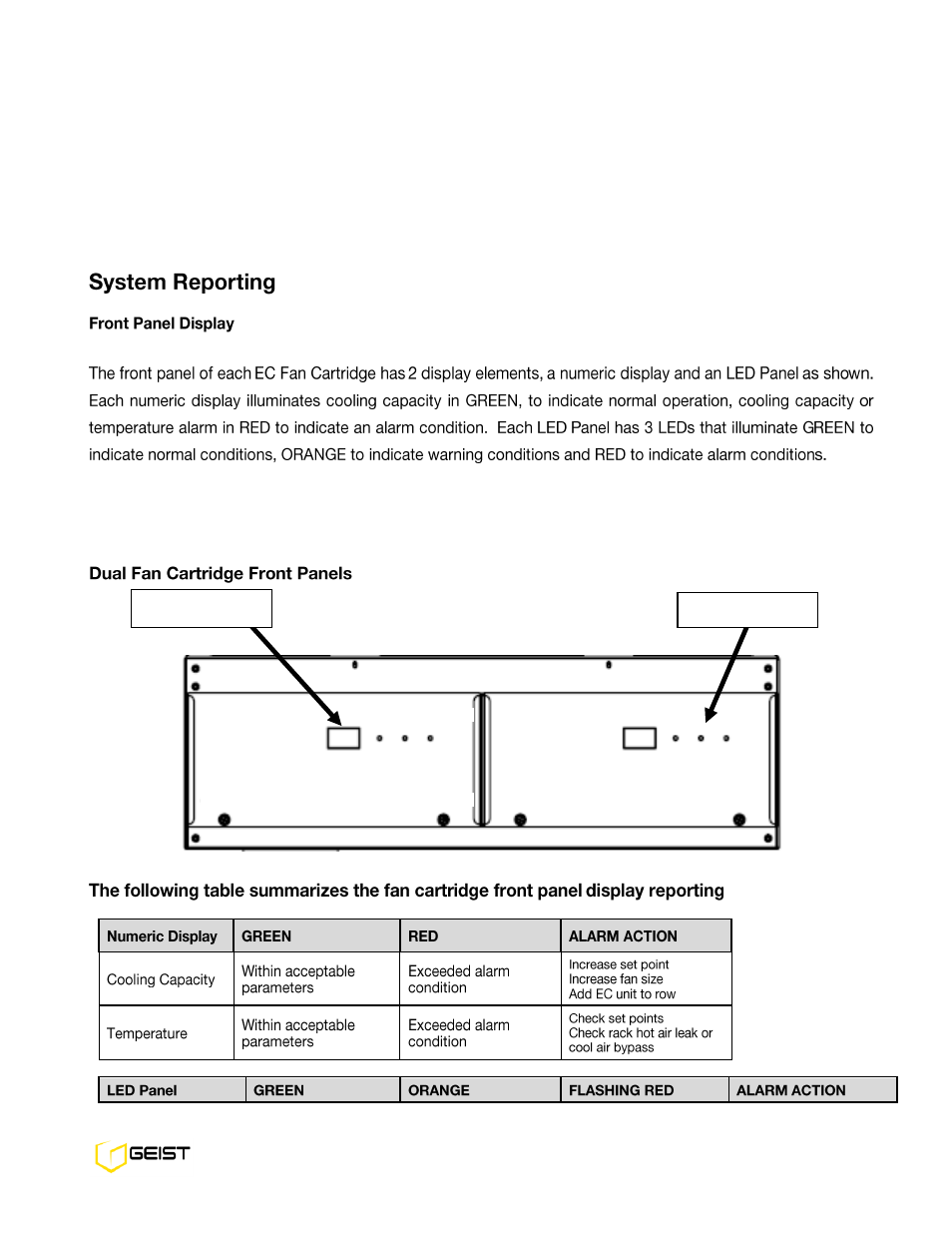 Geist EC6001C User Manual | Page 12 / 30