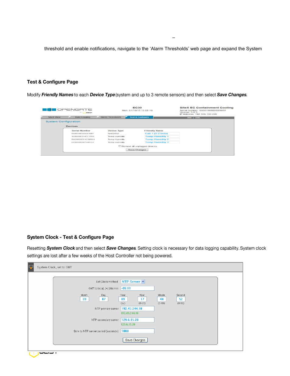 Geist EC6001C User Manual | Page 20 / 30