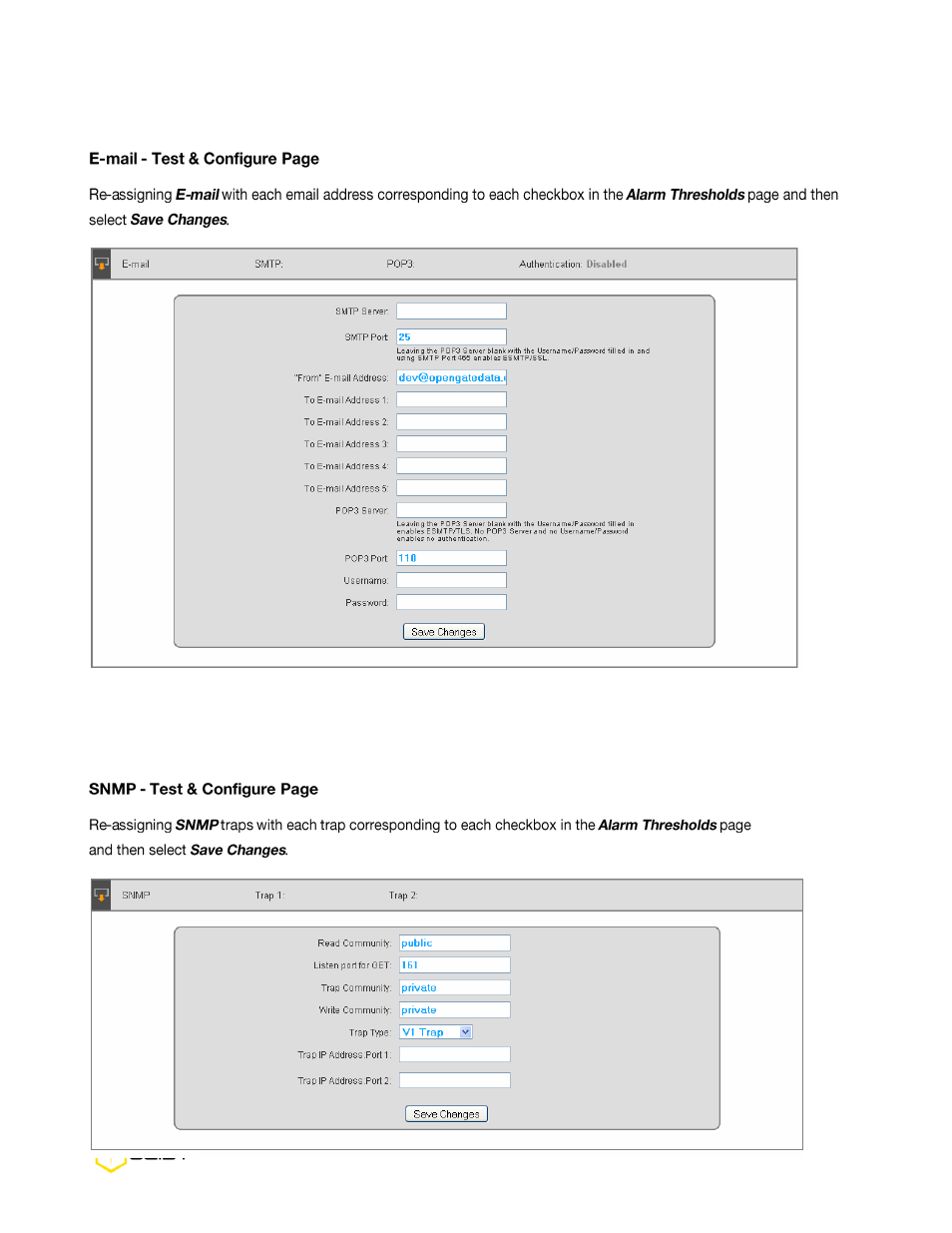 Geist EC6001C User Manual | Page 21 / 30