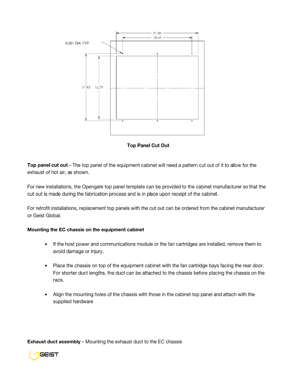 Geist EC6001C User Manual | Page 7 / 30