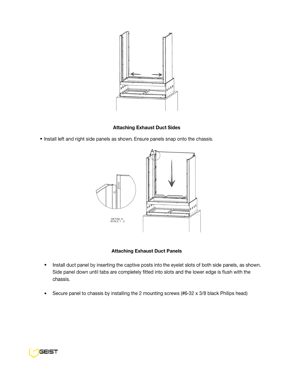 Geist EC6001C User Manual | Page 8 / 30