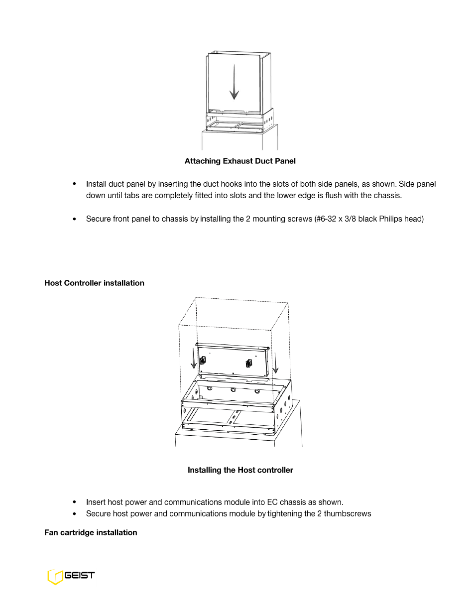 Geist EC6001C User Manual | Page 9 / 30