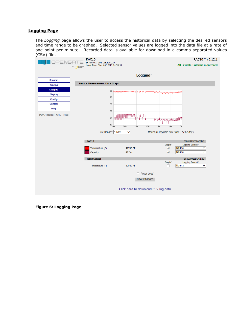 Geist RAC User Manual | Page 10 / 36