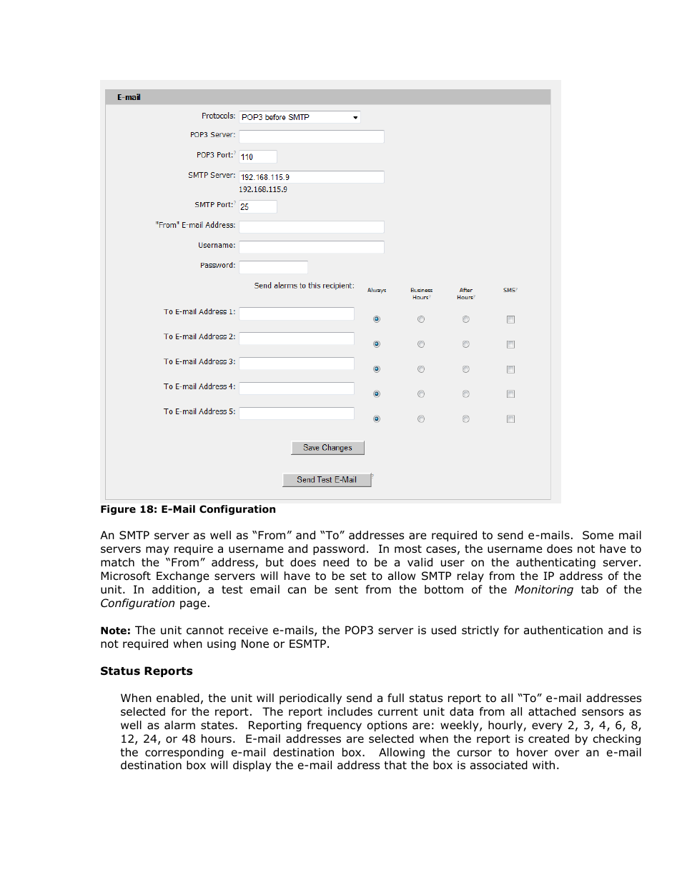 Geist RAC User Manual | Page 24 / 36