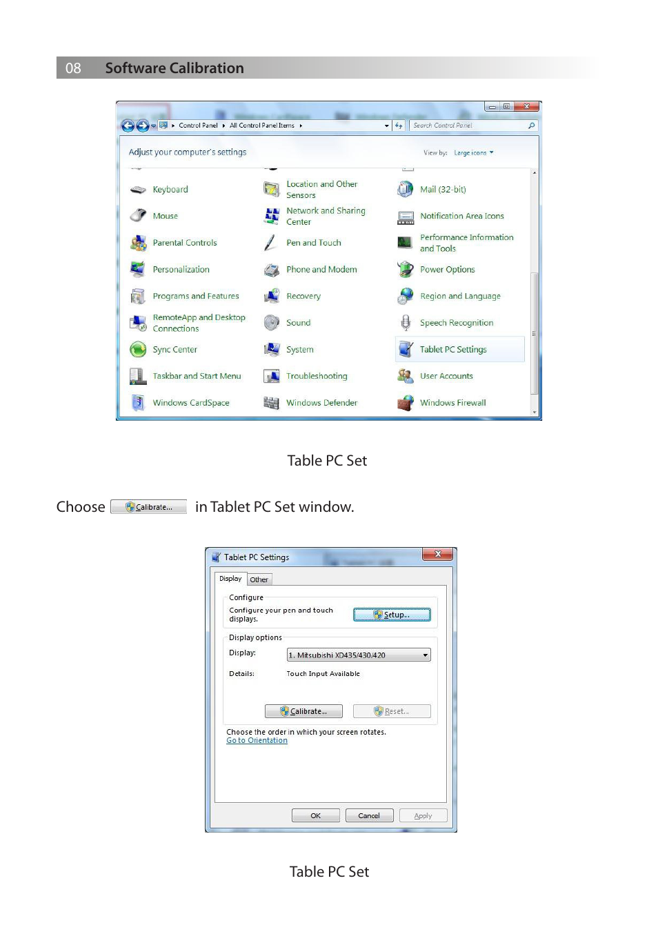 Genee World G Touch User Manual | Page 10 / 36