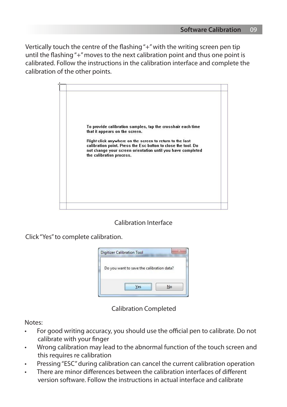 Genee World G Touch User Manual | Page 11 / 36