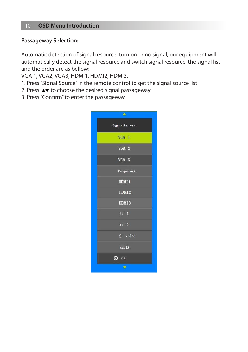 Genee World G Touch User Manual | Page 12 / 36