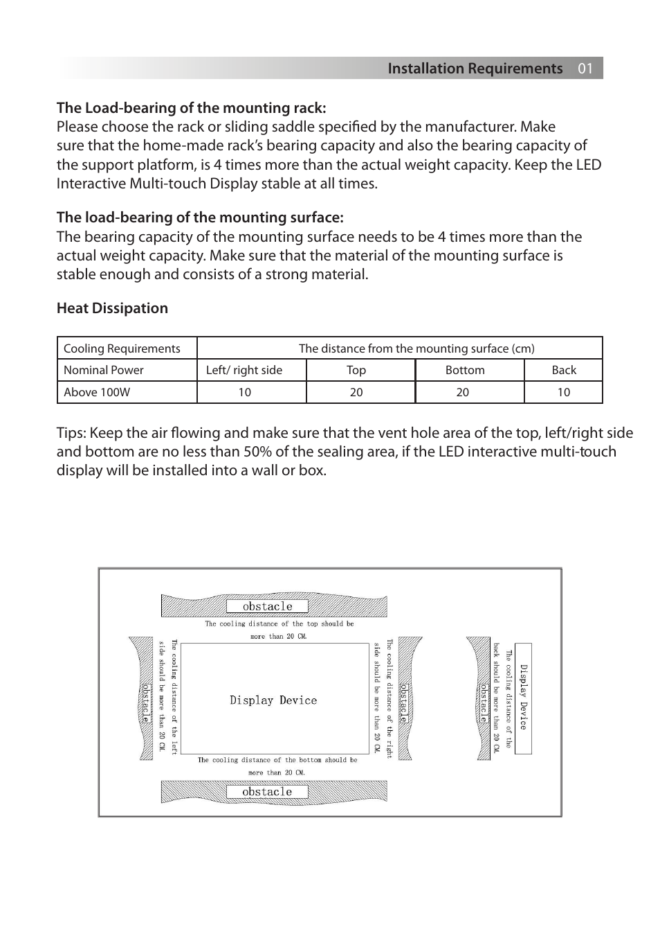 Genee World G Touch User Manual | Page 3 / 36