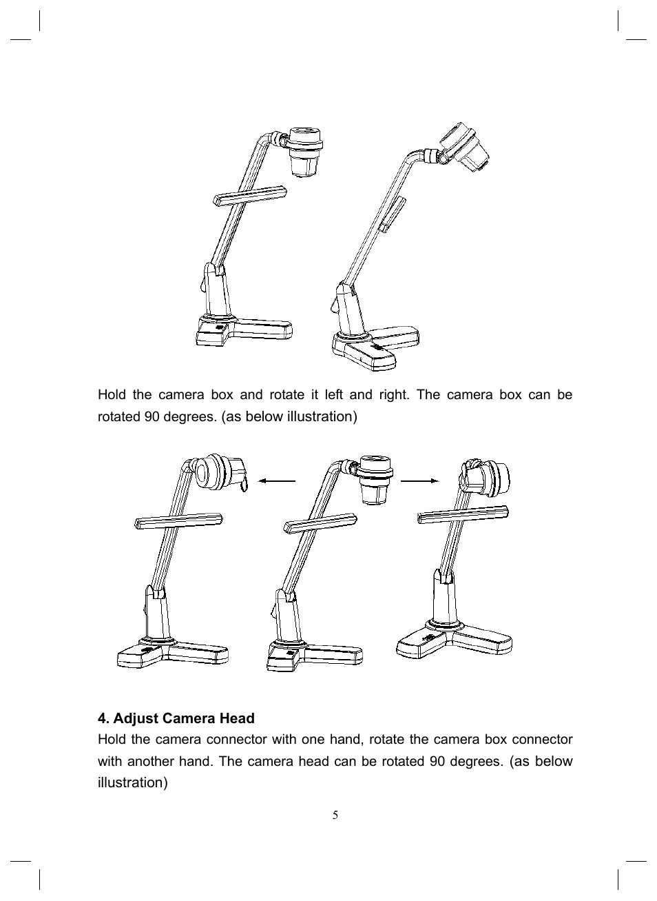 Genee World GGV-150 User Manual | Page 6 / 16